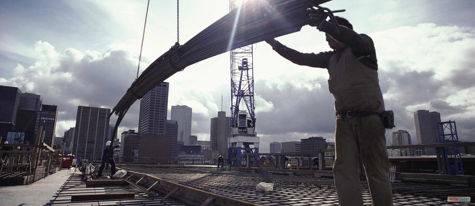 large-construction javascript slideshow